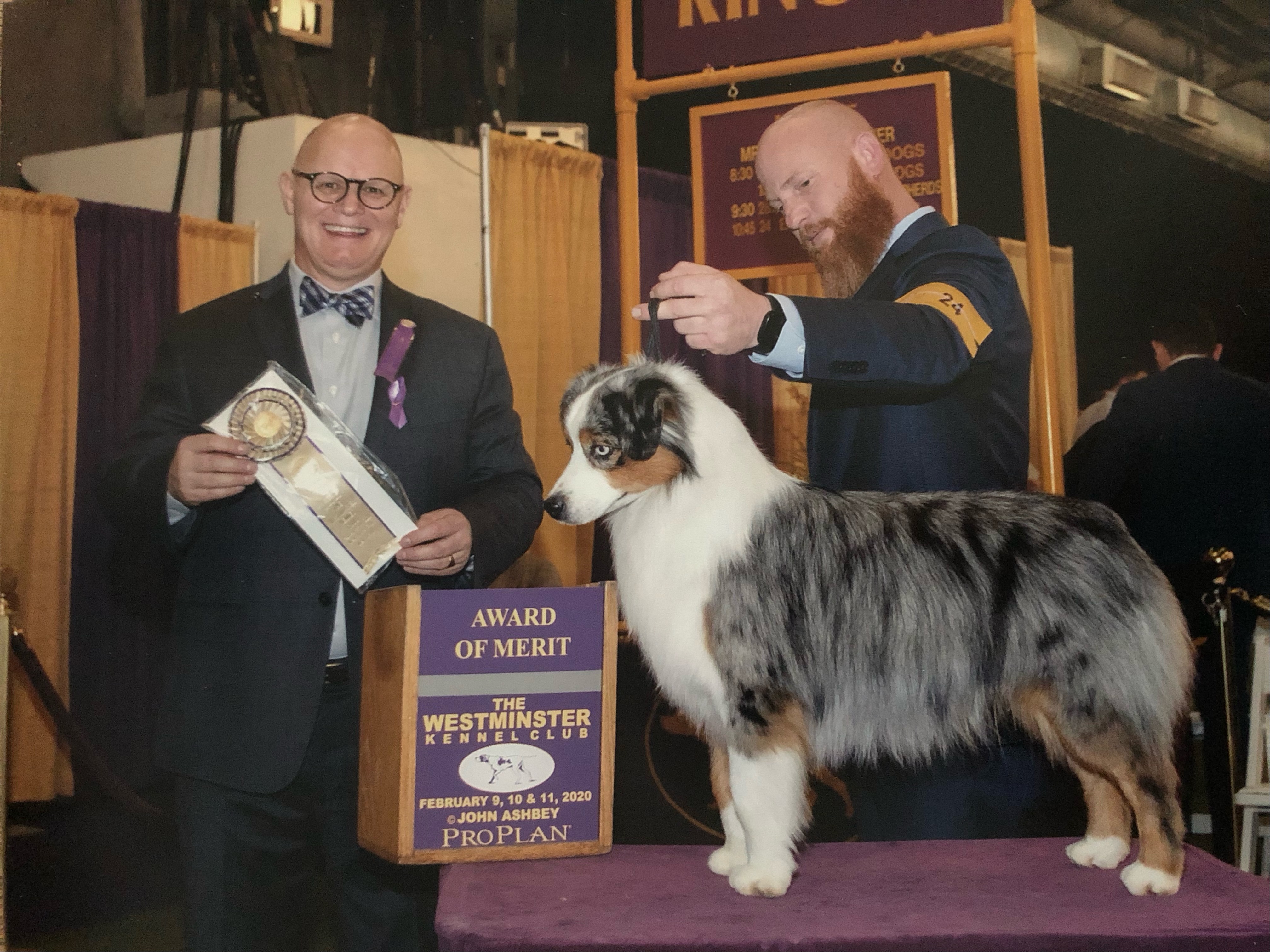  Legacy’s Homespun Aces n Ale 